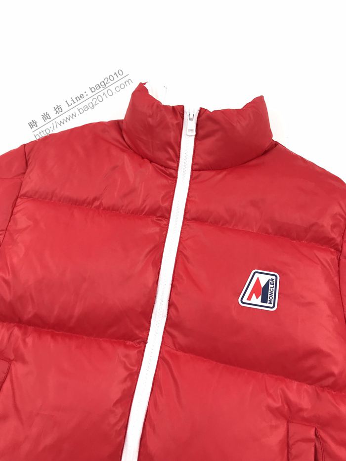 Moncler男裝 蒙口2020新款標誌logo羽絨服  ydi3186